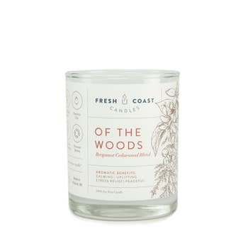 Of The Woods 6.5 oz Candle