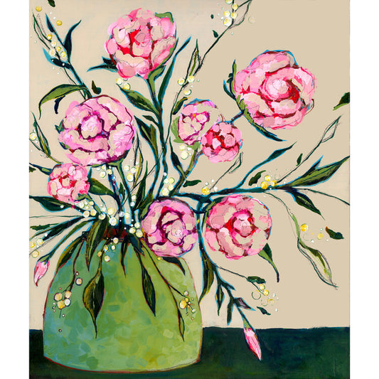 Flora - fine art print
