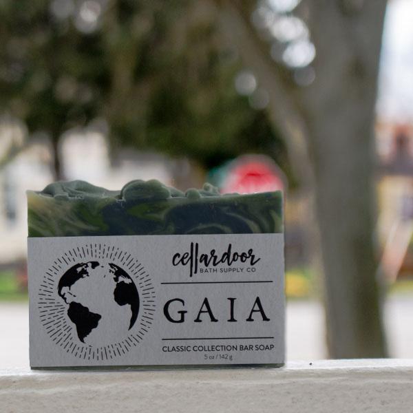 Gaia Bar Soap
