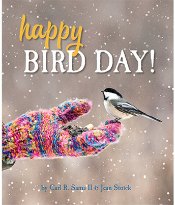 Happy Bird Day!  Children's Book