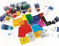 Speedball® Water-Soluble Block Printing Inks 2.5oz