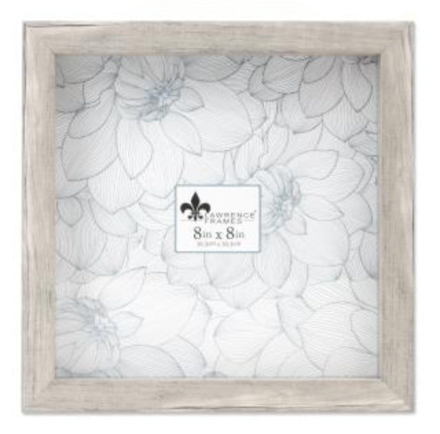 8 x 8 in. Shadowbox Frame by Lawrence Frames