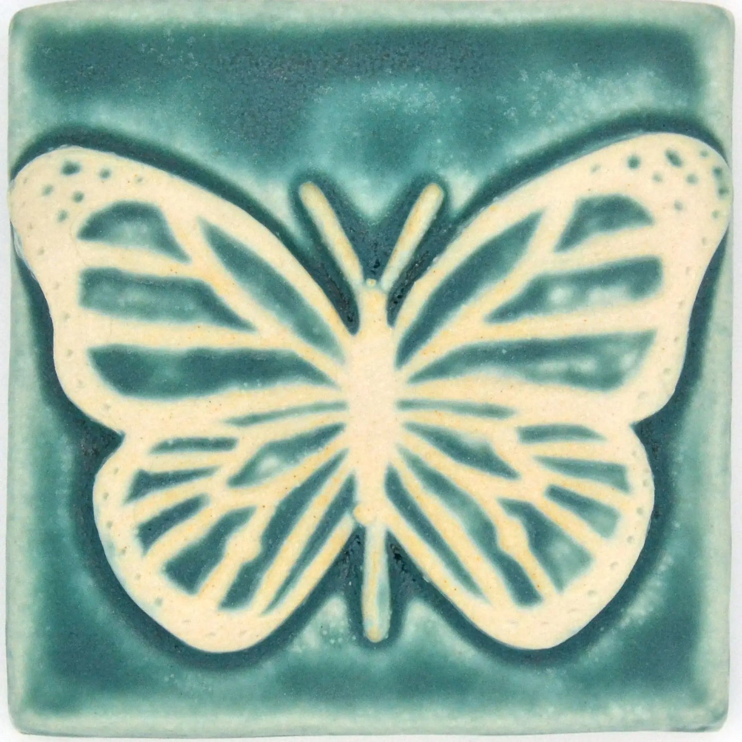 4x4 Butterfly - Tile