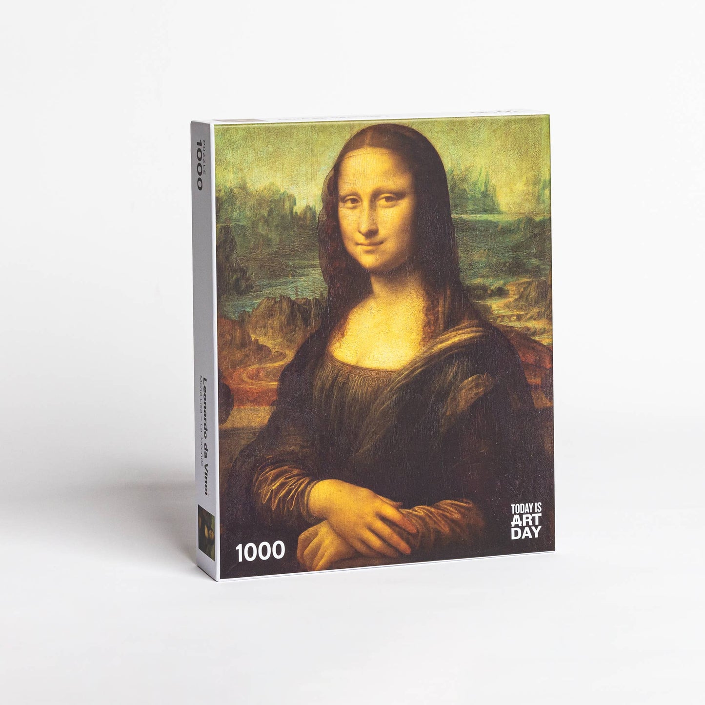 Puzzle - Leonardo da Vinci - Mona Lisa