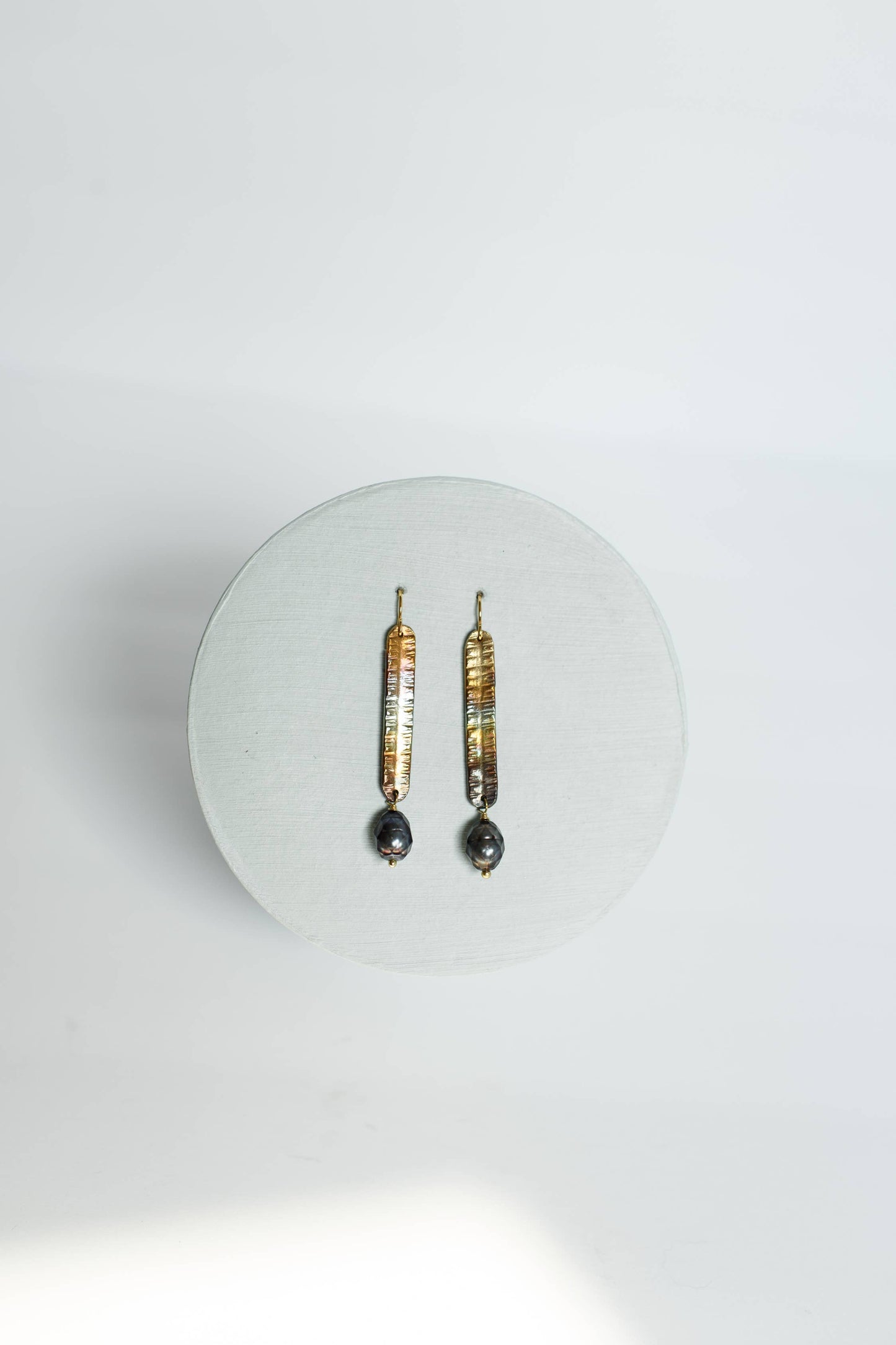 Refined Through Fire Earrings