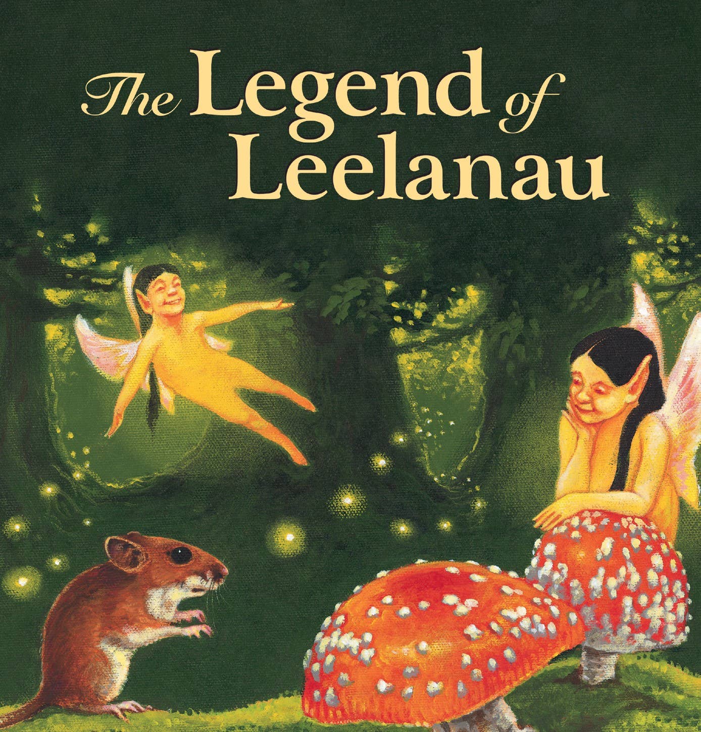 The Legend of Leelanau