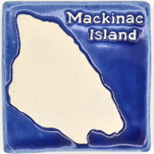 4x4 Mackinac Island - Tile