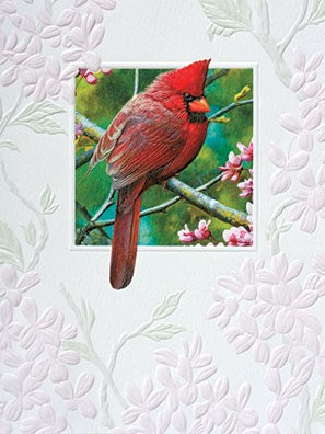 Spark of Ruby Greeting Card